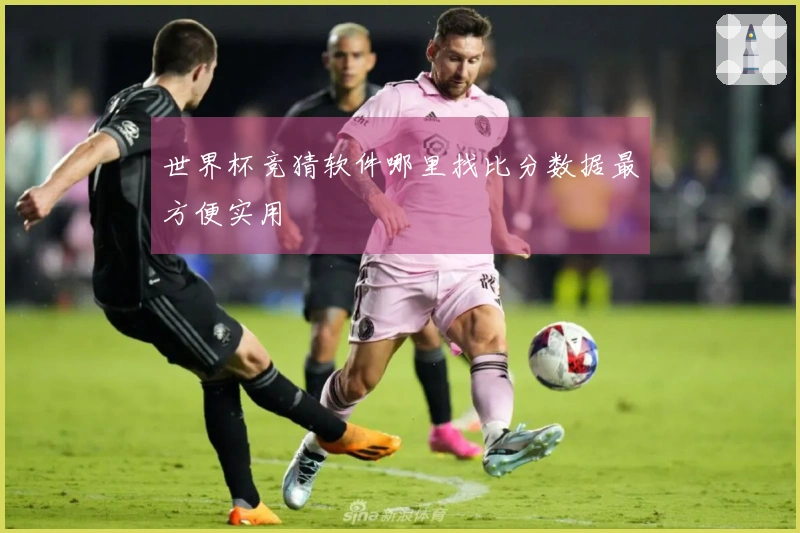 世界杯竞猜软件哪里找比分数据最方便实用