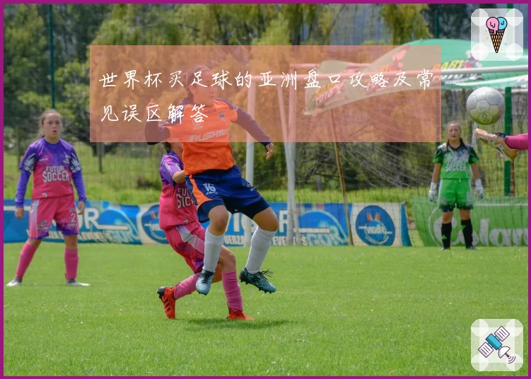 世界杯买足球的亚洲盘口攻略及常见误区解答