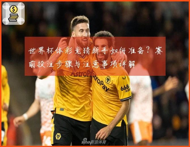 世界杯体彩竞猜新手如何准备？赛前投注步骤与注意事项详解