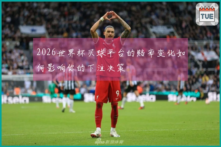 2026世界杯买球平台的赔率变化如何影响你的下注决策