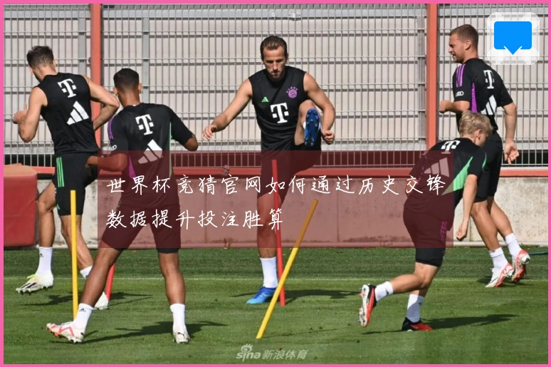世界杯竞猜官网如何通过历史交锋数据提升投注胜算